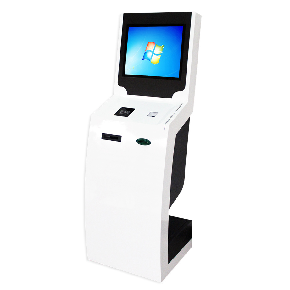 19寸電容排隊機(jī)（可定制）